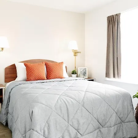 Intown Suites Extended Stay Columbia Sc - Columbiana
